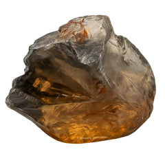 Amazing Gemstone smoky quartz rough crystal with natural facets for meditation and grounding