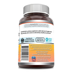 Amazing Nutrition Berberine capsules in veggie form ready for daily use.