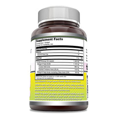 Amazing Nutrition label highlights GMP standards and USA-made purity.