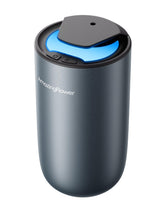 Amazing Flower waterless diffuser front view showing pure nano mist.