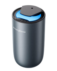 Amazing Flower waterless diffuser front view showing pure nano mist.