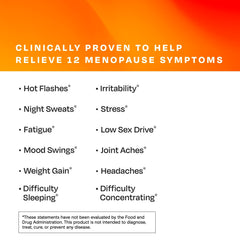 Amberen menopause capsules close-up for easy daily use.