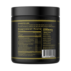 Ambrosia Kinetic mushroom-enhanced nootropic blend for sustained performance