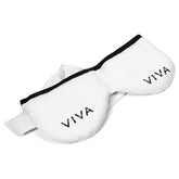 Amcon Viva Moist Heat Eye Mask, microwave-activated for soothing warmth