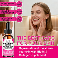 AMENQ hHEALTH Gotas: gotero cómodo para dosis diarias.