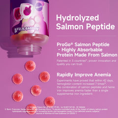 Ameri-Vita salmon peptides boost for gentler digestion