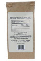 American Anti Aging Magnesium Lactate label emphasizing high absorption potential and formulation