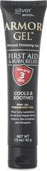 American Biotech Labs Silver Biotics Armor Gel wound-dressing hydrogel for moist wound care.