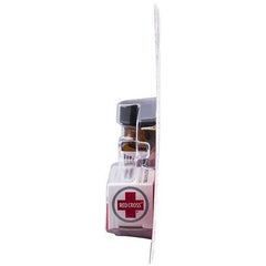 Multi-use relief with the Red Cross Toothache Kit for minor gum irritation