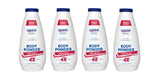 AMMENS Body Powder Original pack of four provides all-day deodorant protection.