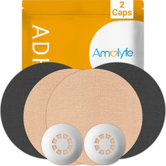 Amolyfe Libre 3 bump-proof cap front view offers rugged protection during workouts