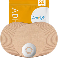 Amolyfe Libre 3 patch waterproof on skin for all-day protection