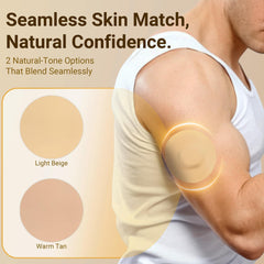 Amolyfe Libre 3 cap-protection guards against bumps for reliable sensing.