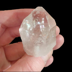 AMOYSTONE clear quartz pieces in varied sizes for creative crystal arrangements.
