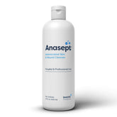 ANASEPT Skin and Wound Cleanser 15 oz bottle with dispensing cap for easy cleansing