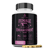 Ancestral Supplements FEM ovary capsule for hormone balance and daily wellness.