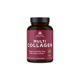 Ancient Nutrition collagen pills bottle ready for daily use supporting skin and joints