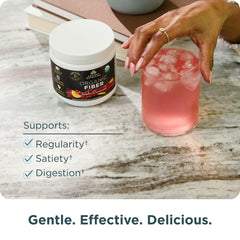 Probiotic Bacillus coagulans icon on jar suggesting gut health support