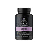 Ancient Nutrition Probiotic Women bottle front showing for daily balance