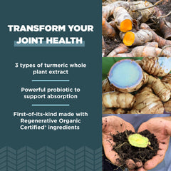 Ancient Nutrition regenerative organic farms landscape.