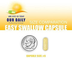 AND GIVE US TODAY OUR DAILY L-Methylfolate box highlights a three-month supply.