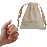 andhoney birth weapon birth comb for gentle support during contractions