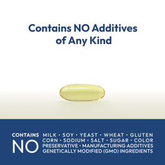 Mercury-free omega-3 supplement from Andrew Lessman for pure nutrition.