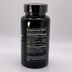 Andro400 T Booster Ultra Max on morning counter during daily routine.