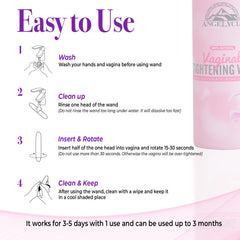 ANGELYCIA Magic Tongkat Madura Wand herbal blend highlighting traditional ingredients.