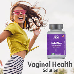 ANGELYCIA moisture pills dispense shot emphasizes convenient daily use.