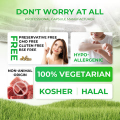 Angtai JN plant-based capsules interior view for customizing herbal blends.