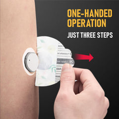 ANGTICS Dexcom G7 long-lasting patch designed to stay 10+ days.