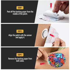 ANGTICS Dexcom G7 patches long-lasting up to 10 days