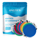 ANGTICS Dexcom G7 patches offer waterproof protection for workouts and daily activity.