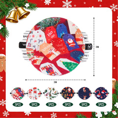 ANGTICS Frost Evergreen overpatch for Dexcom G7, protects sensor during activity