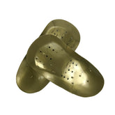 ANHFUTURE heavy-duty support insole with arch and heel cradle for stability.