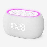 ANJANK white-noise sound machine alarm clock for peaceful mornings