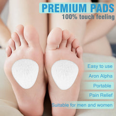 Anmboor soft foam cushioning highlighting lightweight forefoot support