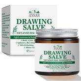 ANNAS Drawing Salve for ingrown hair, easing discomfort and aiding removal