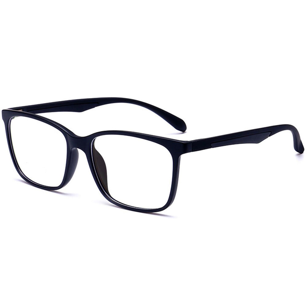 ANRRI blue light blocking glasses, front view, helps reduce screen fatigue