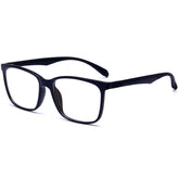 ANRRI blue light blocking glasses, front view, helps reduce screen fatigue
