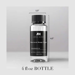 ANTAL HAYAT Baccarat Rouge diffuser oil glow in hospitality setting