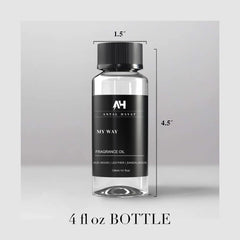 Antal Hayat My Way diffuser oil room scene with hotel-inspired ambiance.