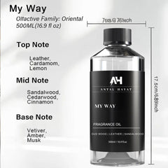 ANTAL HAYAT My Way Virginia Cedar note enhances cozy bedrooms.