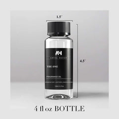 ANTAL HAYAT Sandalwood base provides calming warmth