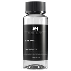 ANTAL HAYAT The One diffuser oil 120ml in elegant bottle for hotel-inspired ambience at home