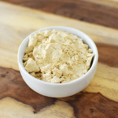 Anthony's Premium Pea Protein powder added to baking for protein-rich treats.