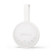 ANYPLUS white noise machine front view, compact bedside use