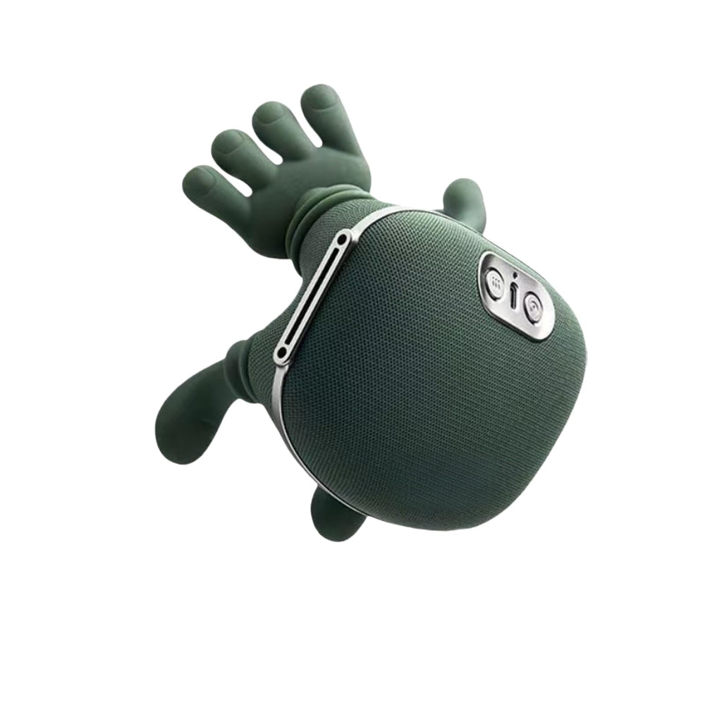 Aocesk ZoserX massager targets neck and shoulders for targeted relief.