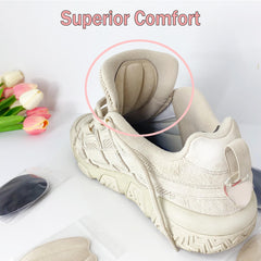 Aogigigio petal-shape pads adapt across various shoes.